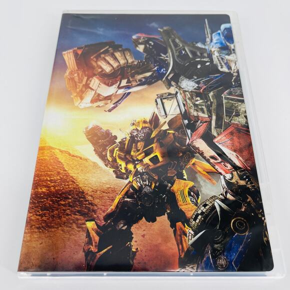 Transformers Revenge Of The Fallen Movie DVD - Good Used Condition - Picture 4 of 15